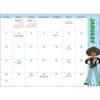 image Mary Engelbreits Good Vibes Only 2027 Monthly Pocket Planner Second Alternate Image