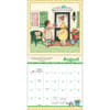 image Mary Engelbreits Kindness is Magic 2027 Mini Wall Calendar Fifth Alternate Image