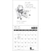 image Mary EngelDark 2027 Wall Calendar by Mary Engelbreit Third Alternate Image