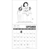 image Mary EngelDark 2027 Wall Calendar by Mary Engelbreit Fifth Alternate Image
