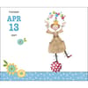 image Mary Engelbreits Happiness is a Habit 2027 Desk Calendar Second Alternate Image