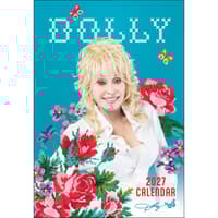 image Dolly Parton 2027 Pocket Planner Main Product Image