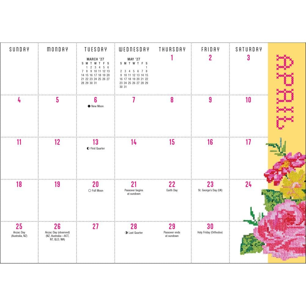 Dolly Parton 2027 Pocket Planner Fifth Alternate Image