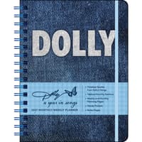 image Dolly Parton 2027 Engagement Planner Main Product Image