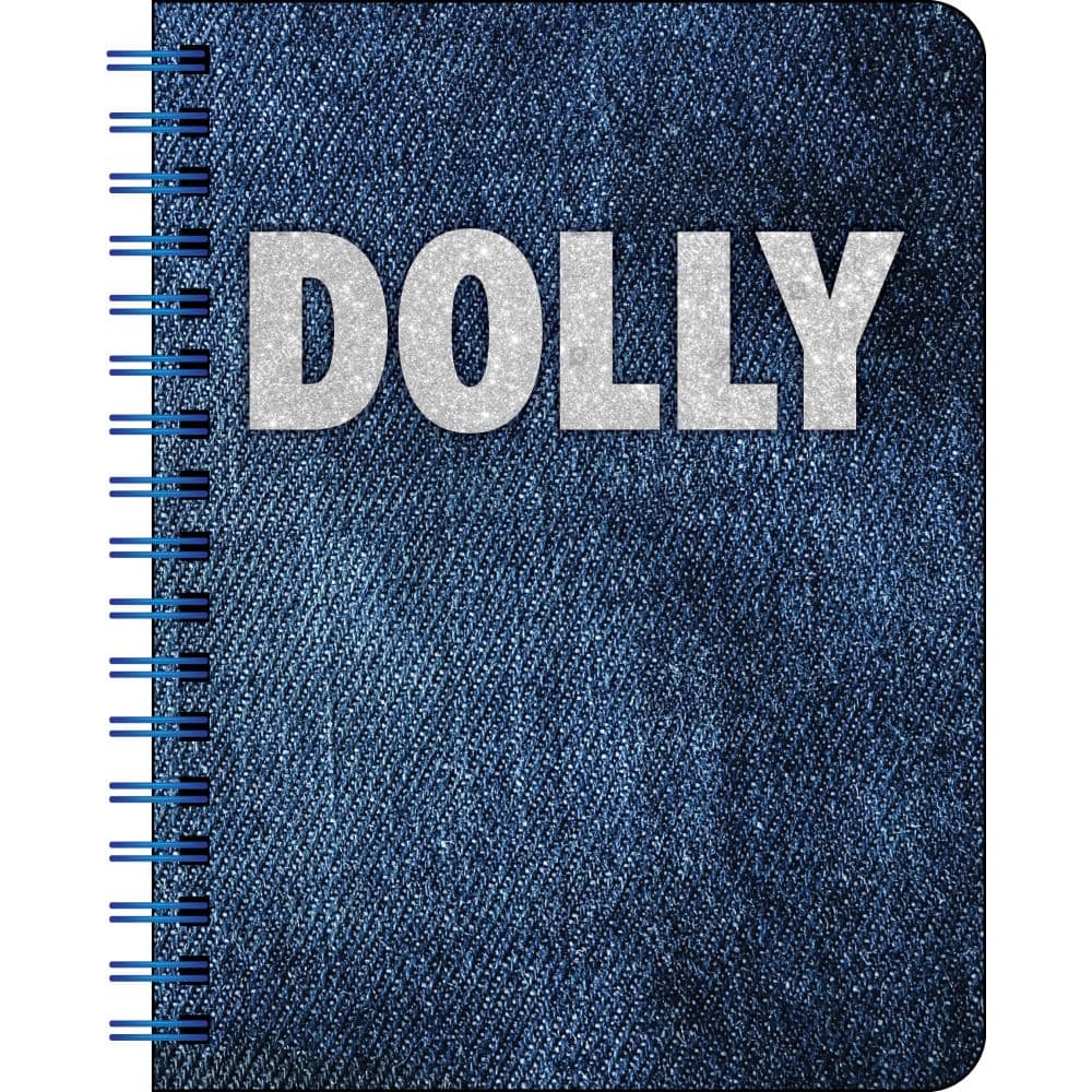Dolly Parton 2027 Engagement Planner Second Alternate Image