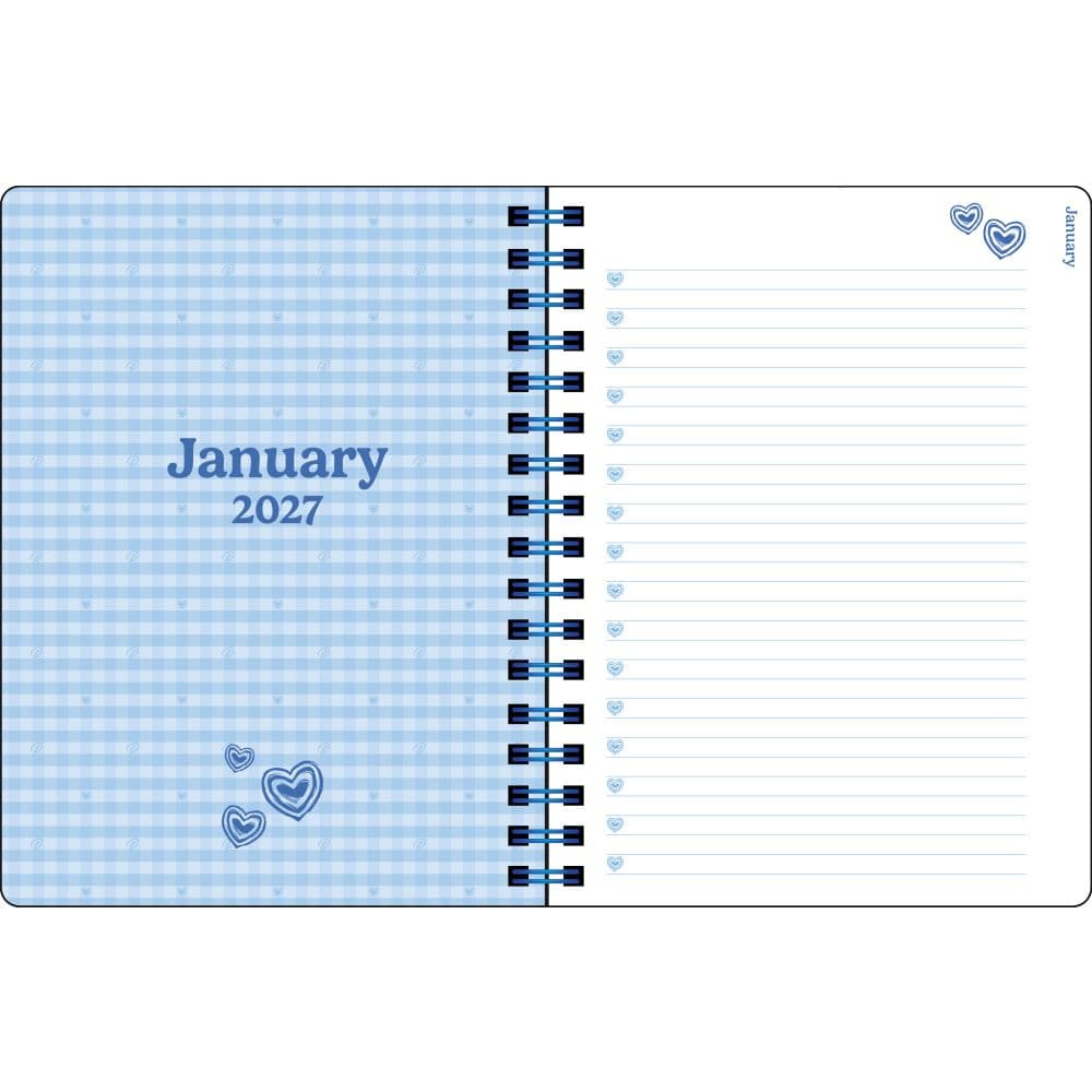Dolly Parton 2027 Engagement Planner Third Alternate Image