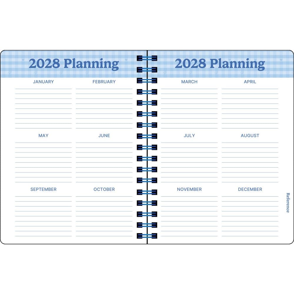 Dolly Parton 2027 Engagement Planner Eighth Alternate Image