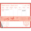 image Dolly Parton 2027 Desk Pad Main Product Image
