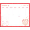 image Dolly Parton 2027 Desk Pad Third Alternate Image