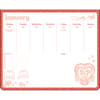 image Dolly Parton 2027 Desk Pad Fourth Alternate Image