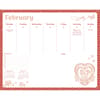 image Dolly Parton 2027 Desk Pad Fifth Alternate Image