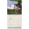 image Death Takes a Holiday 2027 Wall Calendar Third Alternate Image