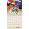 image Death Takes a Holiday 2027 Wall Calendar Fourth Alternate Image