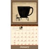 image Coffee 2027 Wall Calendar by Dan DiPaolo Second Alternate Image
