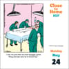 image Close to Home 2027 Desk Calendar Third Alternate Image