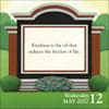 image Church Signs 2027 Desk Calendar Fourth Alternate Image