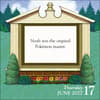 image Church Signs 2027 Desk Calendar Fifth Alternate Image