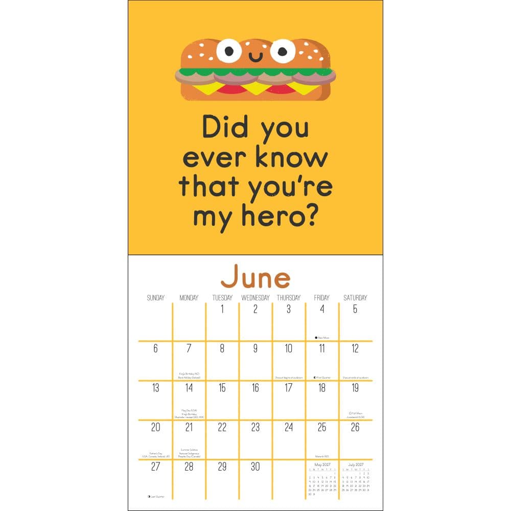 The Art of David Olenick 2027 Wall Calendar Third Alternate Image