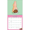 image Butts on Things 2027 Wall Calendar Third Alternate Image