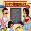 image Bobs Burgers 2027 Wall Calendar Main Product Image