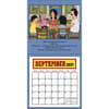 image Bobs Burgers 2027 Wall Calendar Third Alternate Image