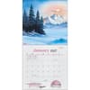 image Bob Ross 2027 Wall Calendar First Alternate Image