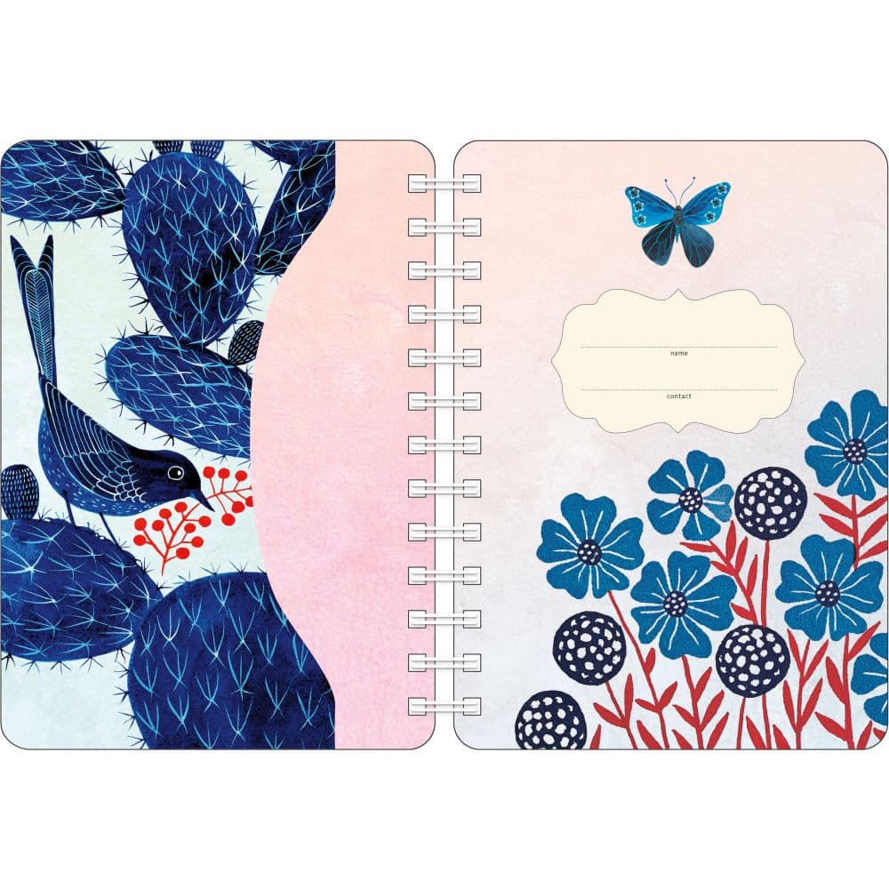 Birds of a Feather 2027 Weekly Planner First Alternate Image