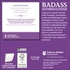 image Badass Affirmations 2027 Desk Calendar First Alternate Image