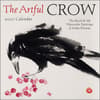 image Artful Crow 2027 Wall Calendar Main Product Image