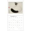 image Artful Cat 2027 Wall Calendar Fifth Alternate Image