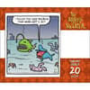image Argyle Sweater 2027 Desk Calendar Fourth Alternate Image