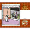 image Argyle Sweater 2027 Desk Calendar Fifth Alternate Image