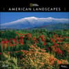 image National Geographic American Landscapes 2027 Wall Calendar Main Product Image
