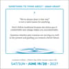 image Adam Grant 2027 Desk Calendar Fourth Alternate Image