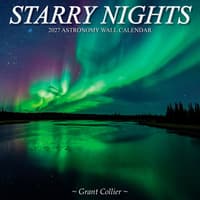 image Starry Nights Astronomy 2027 Wall Calendar Main Product Image