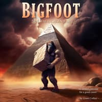 image Bigfoot 2027 Wall Calendar Main Product Image