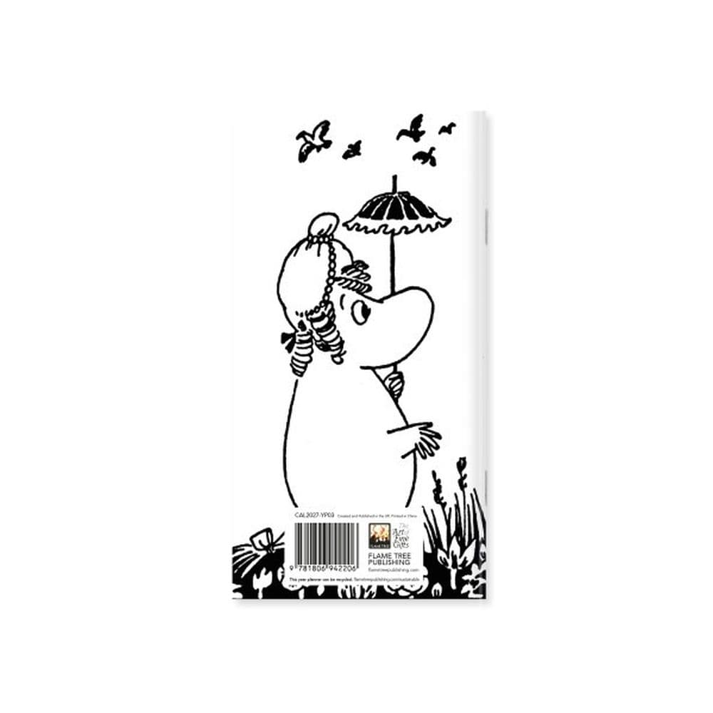 Moomin 2027 Planner First Alternate Image