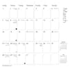 image Moomin 2027 Planner Second Alternate Image