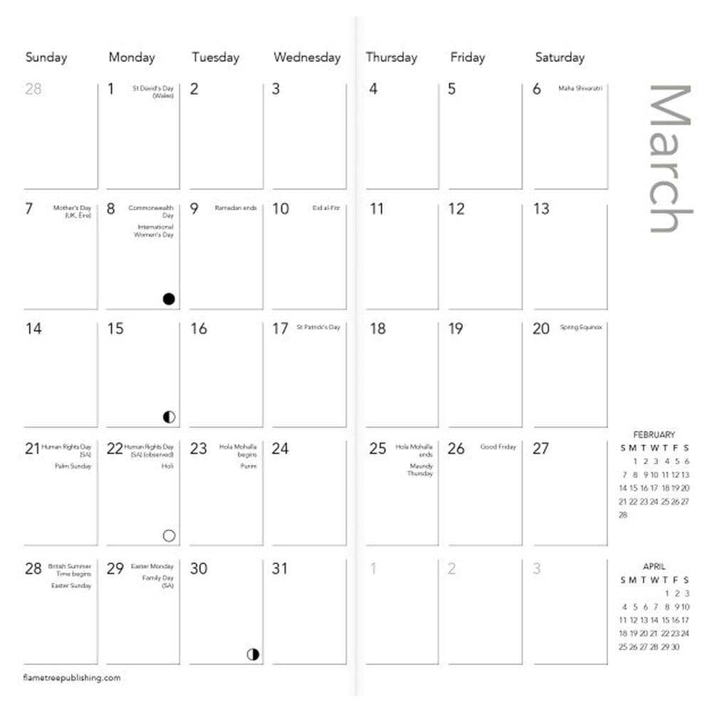 Moomin 2027 Planner Second Alternate Image