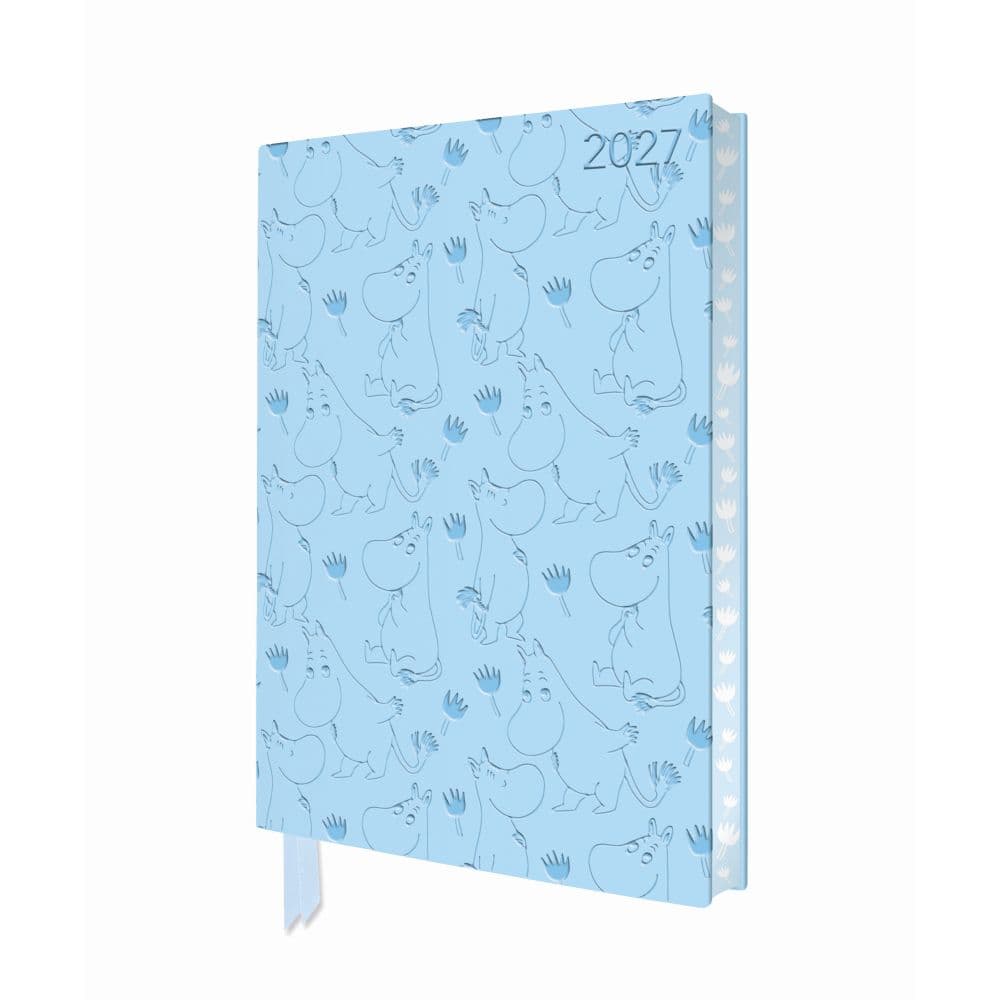 image Moomin and Flowers 2027 Planner Main Product Image