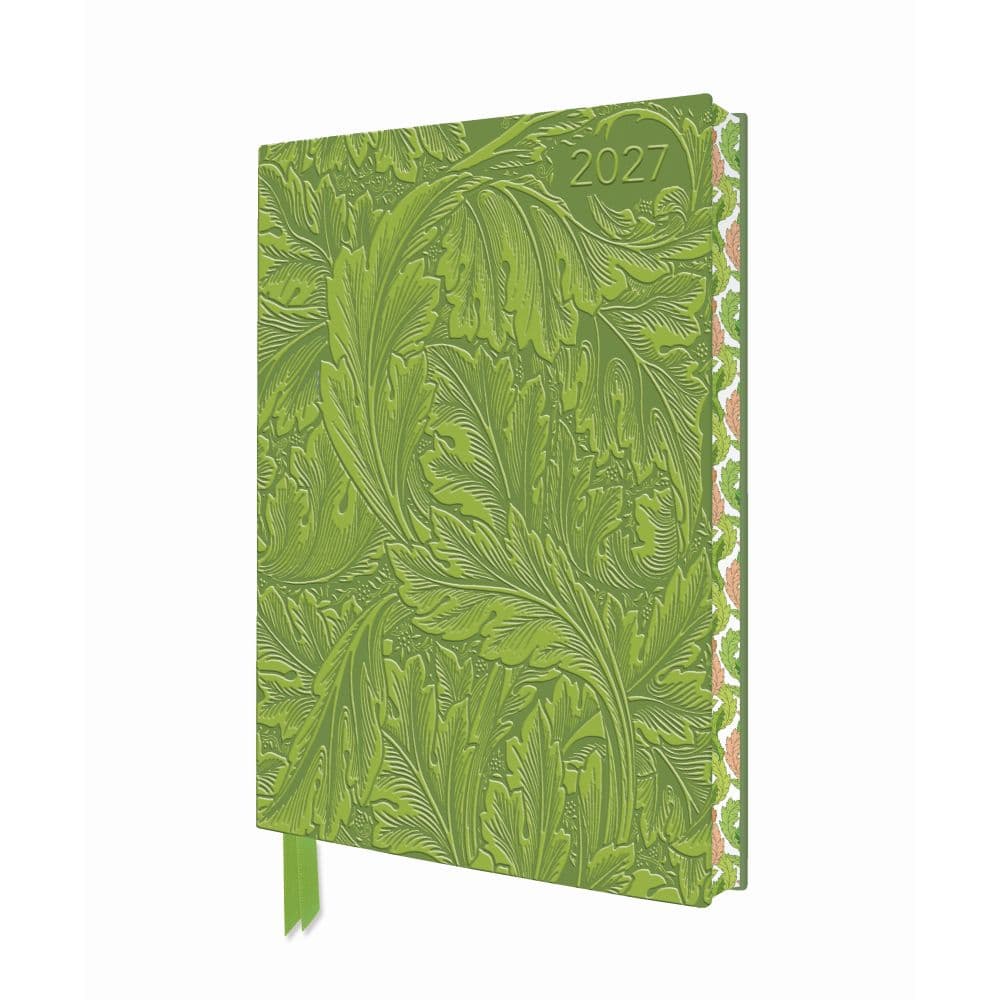 image William Morris Acanthus 2027 Planner Main Product Image