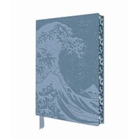 image Katsushika Hokusai The Great Wave 2027 Planner Main Product Image