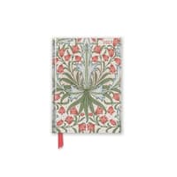 image William Morris Gallery Harebell 2027 Pocket Planner Main Product Image