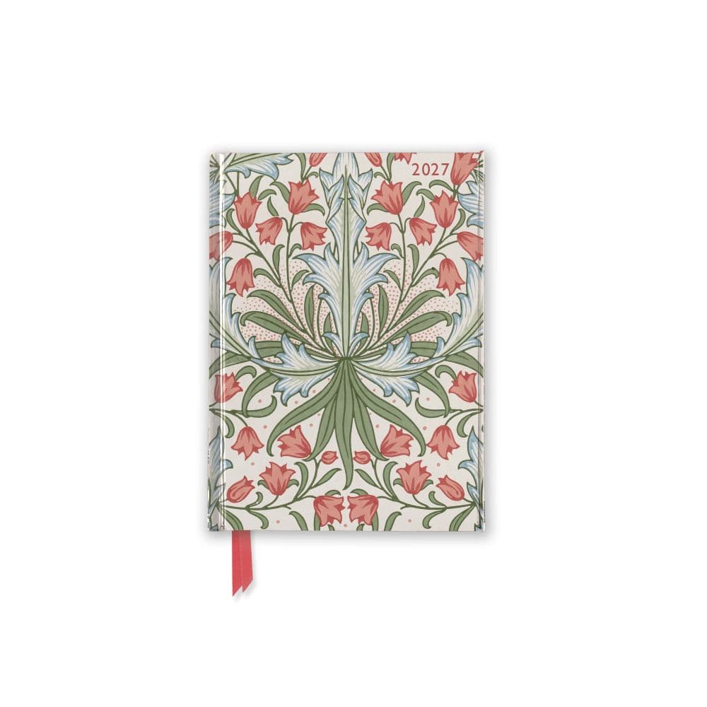 image William Morris Gallery Harebell 2027 Pocket Planner Main Product Image