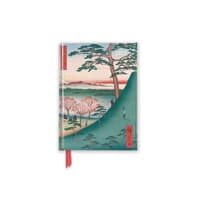 image Utagawa Hiroshige Meguro 2027 Pocket Planner Main Product Image