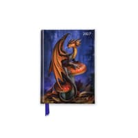 image Anne Stokes 2027 Pocket Planner Main Product Image