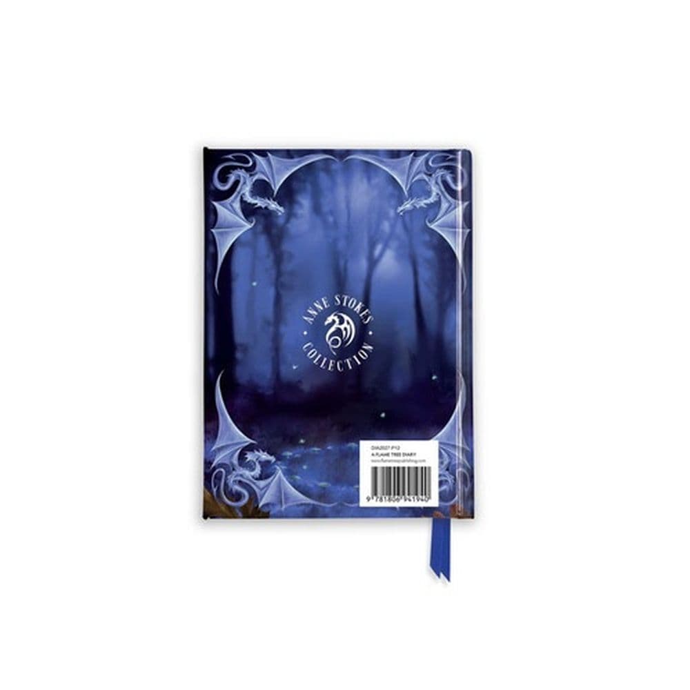 Anne Stokes 2027 Pocket Planner First Alternate Image