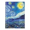 image Vincent Van Gogh Starry Night 2027 Pocket Planner Main Product Image