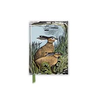 image Angela Harding Rathlin Hares 2027 Pocket Planner Main Product Image