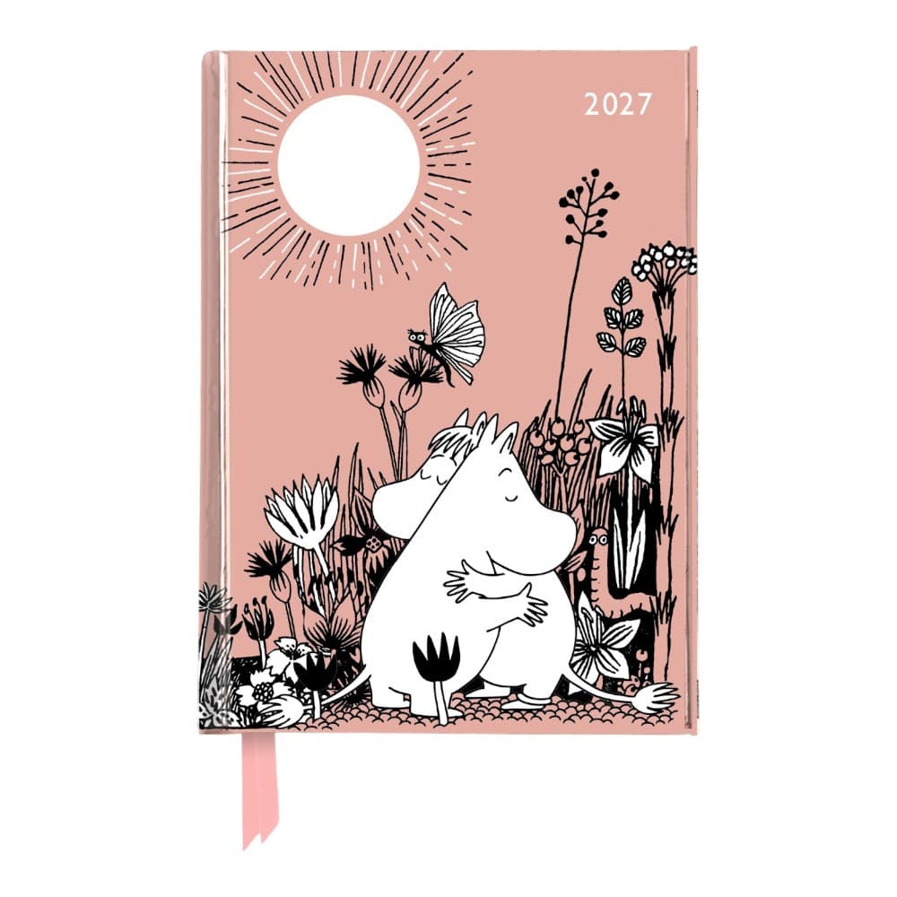 Moomin Love 2027 Pocket Planner Main Product Image